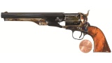 Uberti Miniature Reproduction 1861 Navy Percussion Revolver