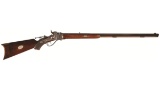 Sharps Model 1874 Sporting Rifle By Henry Slotterbek, California