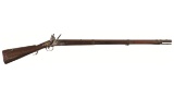 R. & J.D. Johnson Contract Model 1817 Flintlock Common Rifle