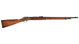 Winchester Third Model 1883 Hotchkiss Bolt Action Musket
