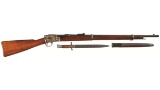 Winchester Third Model 1883 Hotchkiss Musket