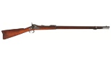 U.S. Springfield Model 1884 Trapdoor Rifle Dated 1887