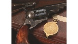 Cased Colt No. 5 Texas Paterson Revolver