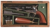 Colt London Agency Shipped Thuer Conversion Model 1849 Revolver