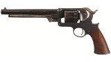 U.S. Contract Civil War Starr Arms 1863 Single Action Revolver