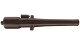 State of New York Marked Civil War Delafield Rifled Field Gun
