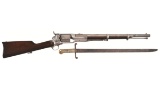 U.S. Marked Colt Model 1855 Military Percussion Carbine