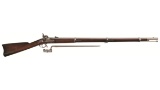 Civil War U.S. Springfield 1863 Type II Percussion Rifle-Musket