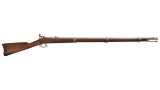 Civil War U.S. Lindsay 'Two Shot' Model 1863 Double Rifle-Musket
