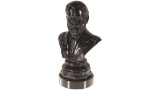 Genderal Ulysses S. Grant Bronze Bust