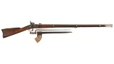 Civil War U.S. Springfield 1863 Type II Percussion Rifle