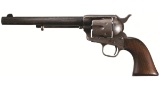 U.S. Ainsworth Colt Cavalry Model Single Action Army Revolver