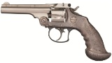 Tiffany Smith & Wesson .32 Double Action Revolver
