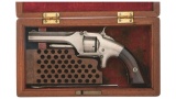 Smith & Wesson Model Number One 1st Issue 2nd Type Revolver