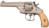 Smith & Wesson .44 Double Action Wesson Favorite Revolver