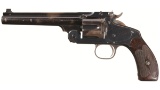 Smith & Wesson New Model No. 3 Single Action Target Revolver