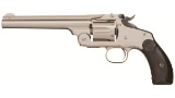 Smith & Wesson New Model No. 3 .38 Winchester Revolver