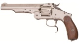 Smith & Wesson No. 3 Russian 2nd Model Revolver