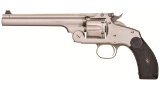 Smith & Wesson New Model No. 3 Target Single Action Revolver