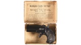 Remington Elliot's Patent Over/Under Derringer