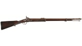 Engraved .577 Percussion Volunteer Rifle by John Cole