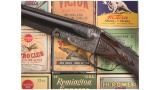 Documented Parker Brothers A1-Special Double Barrel Shotgun
