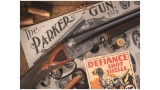 Parker Brothers AAHE Grade 20 Gauge Double Barrel Shotgun