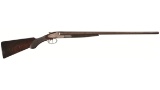 Engraved Hunter Arms/L. C. Smith Grade 4E 16 Gauge Shotgun