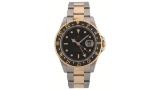 Rolex GMT-Master II Chronometer Stainless/Gold Two-Tone