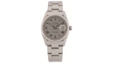 Rolex Datejust Chronometer Stainless