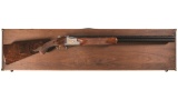 Engraved Browning Superposed American Mallard Edition Shotgun