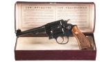 Commercial Smith & Wesson Model 1917 Double Action Revolver