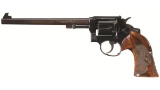 S&W .38 M&P Model of 1905 3rd Change Revolver with Pope Barrel