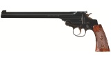 Smith & Wesson Third Model Single Shot Pistol