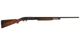 Winchester Model 42 Skeet Slide Action Shotgun