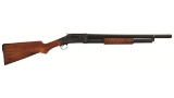 Pre-World War II Winchester Model 97 Slide Action Riot Shotgun
