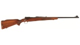 Documented Pre-64 Winchester Model 70 Bolt Action Rifle