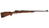 Pre-64 Winchester Model 70 Bolt Action Rifle in .338 Win. Magnum