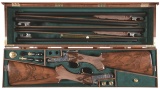 Pair of Winchester Parker Reproduction A1-Special Shotguns
