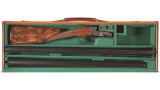 Winchester Parker Reproduction DHE Grade 28 Gauge Shotgun