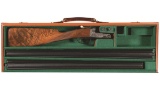 Winchester DHE Parker Reproduction Double Barrel 20 Ga. Shotgun