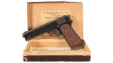 Serial Number 61 Colt Military Model 1905 Semi-Automatic Pistol
