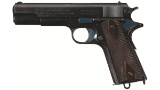 Serial Number C559 Colt Government Model Semi-Automatic Pistol