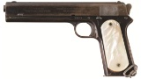 Mexican Government Contract Colt Model 1902 Military Pistol