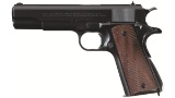 Pre-World War II Colt Government Model Semi-Automatic Pistol