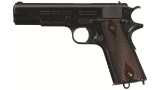 Early Production Colt Government Model Pistol