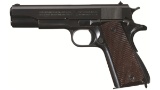 World War II 1941 Production U.S. Colt Model 1911A1 Pistol