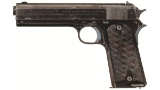 U.S. 1907 Contract Colt Model 1905 Military Pistol