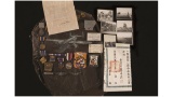 Tokyo Raid Archive, Including Medals & Pictures from the Raid