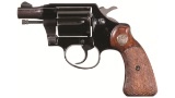 U.S.A.F. Colt Aircrewman Revolver with Factory Letter